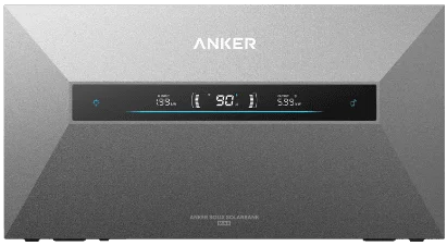 Anker SOLIX Solarbank Max