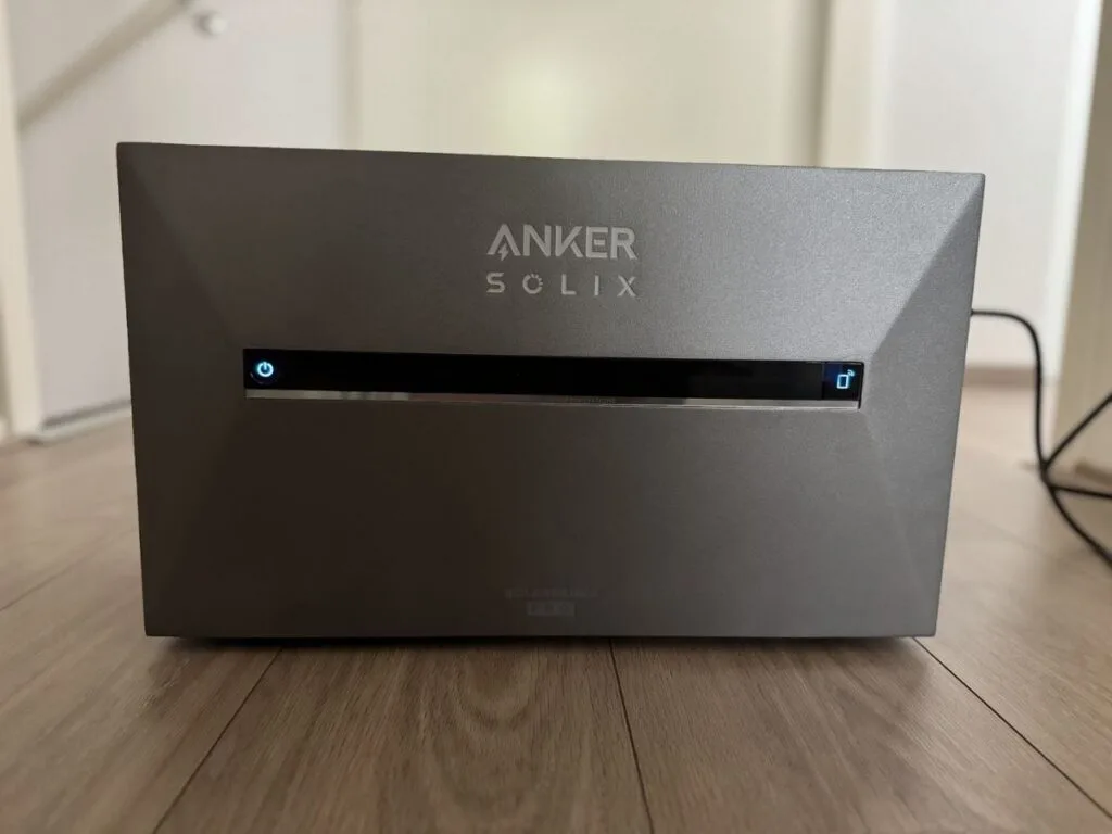 Anker SOLIX Solarbank 3 E2700 Pro