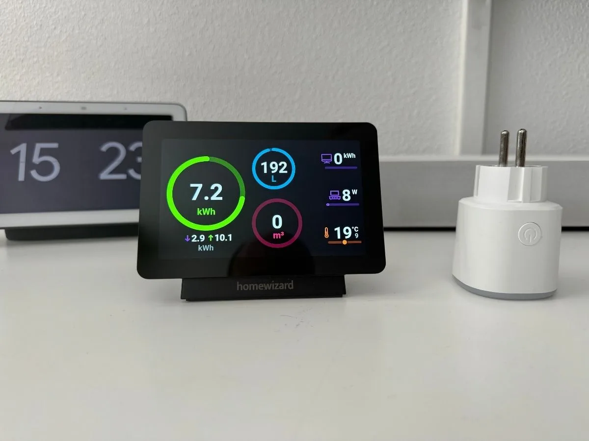 HomeWizard en Home Assistant: koppelen en automatiseren