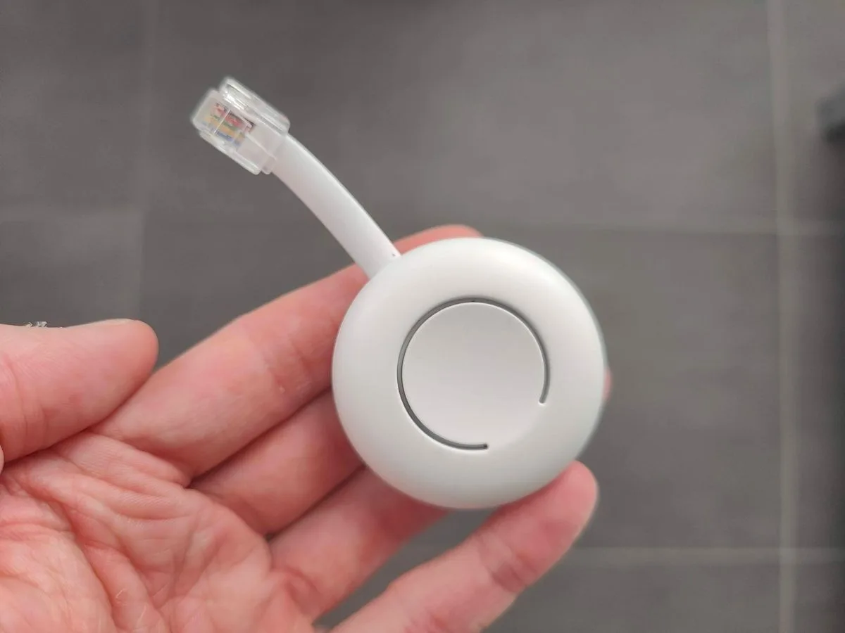 HomeWizard P1 Meter resetten: rood lampje en andere problemen