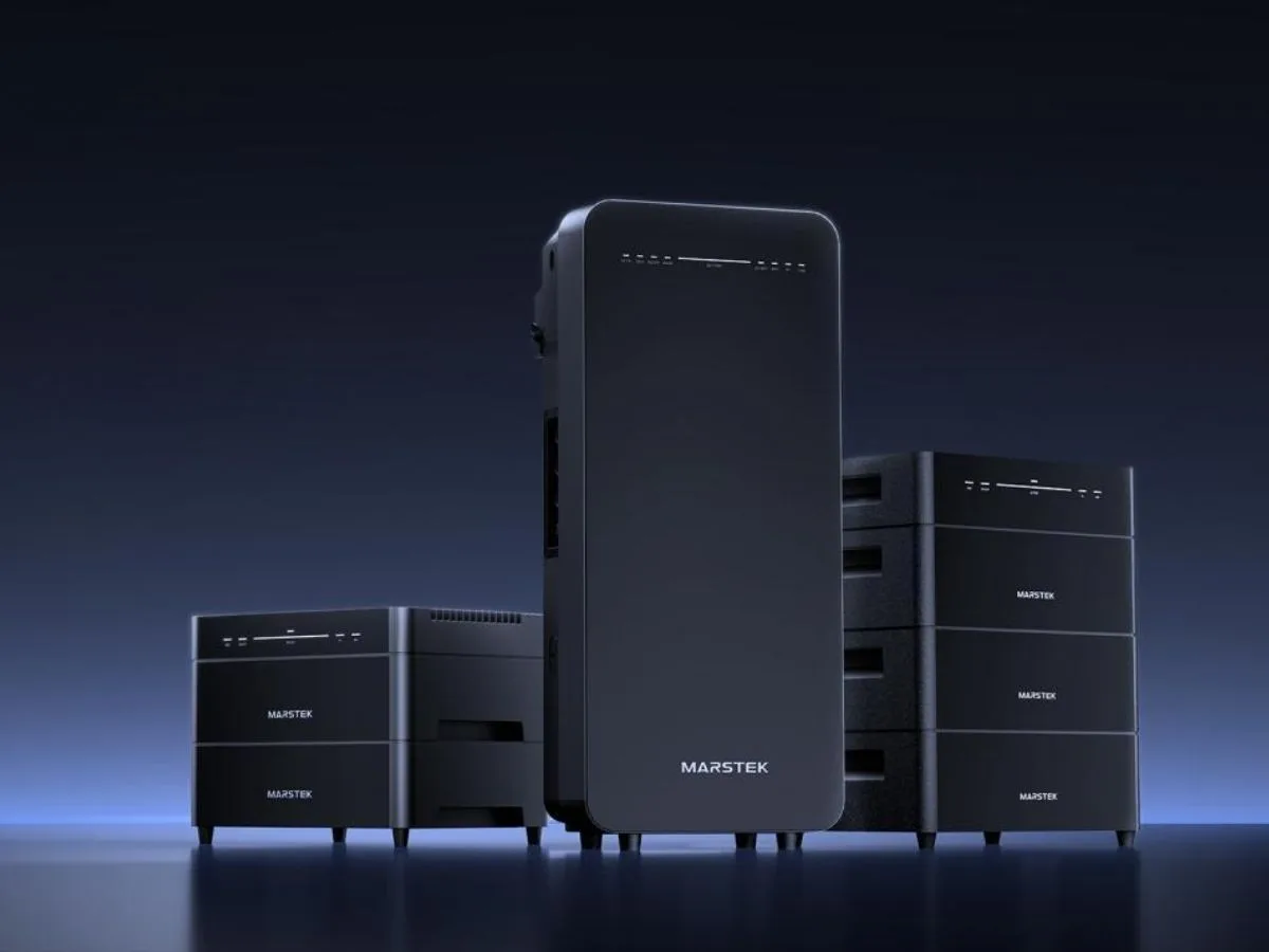 Marstek breidt Venus-serie uit met drie nieuwe thuisbatterijen