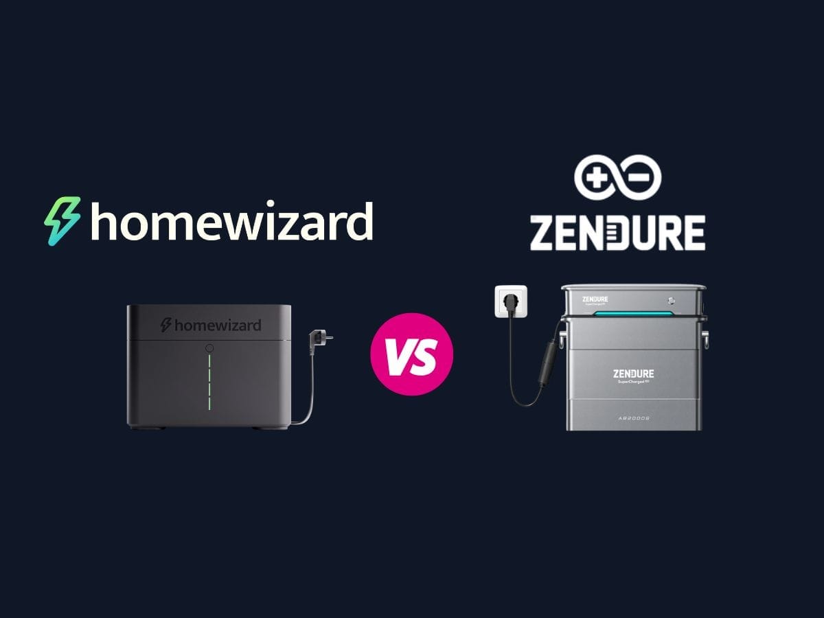 HomeWizard Plug-In Battery vs Zendure Hyper 2000