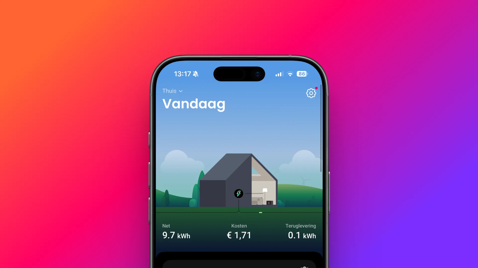 HomeWizard lanceert vernieuwde app: dit zijn de belangrijkste verbeteringen