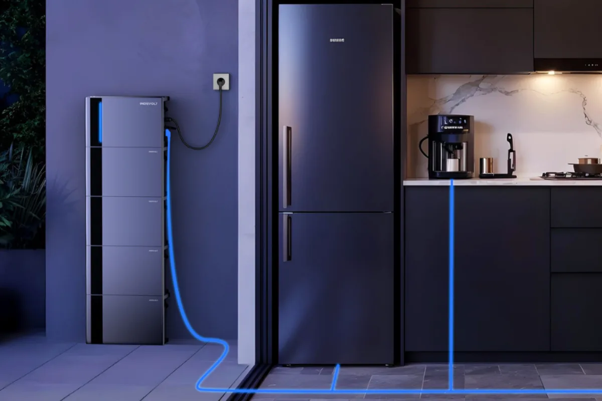 Indevolt PowerFlex 2000: Dé slimme plug-in thuisbatterij van 2026 (adv)