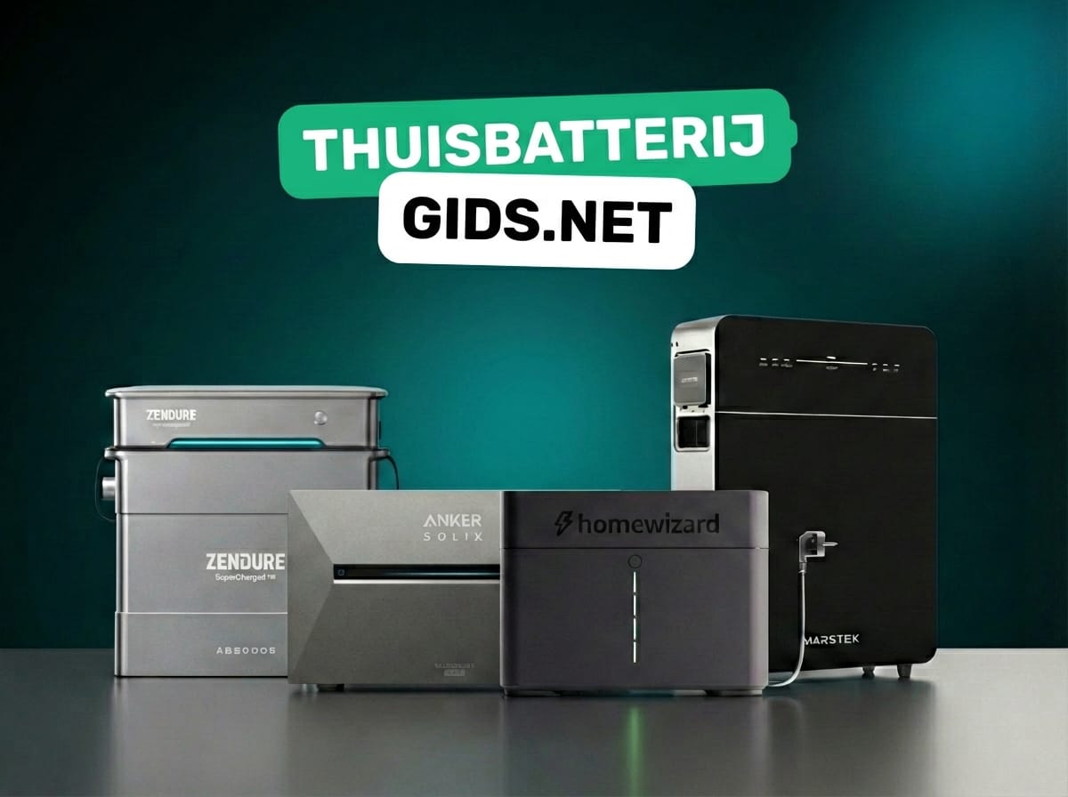 Noodstroom met een plug-in thuisbatterij: zo werkt het écht