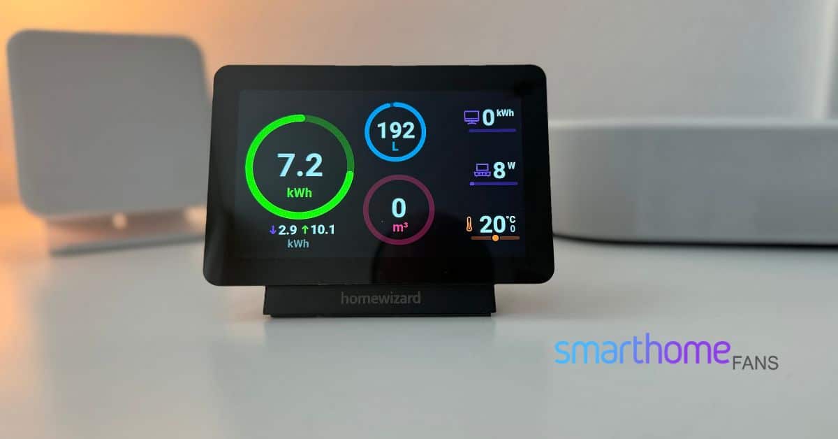 Review HomeWizard Energy Display: top product, maar niet voor iedereen