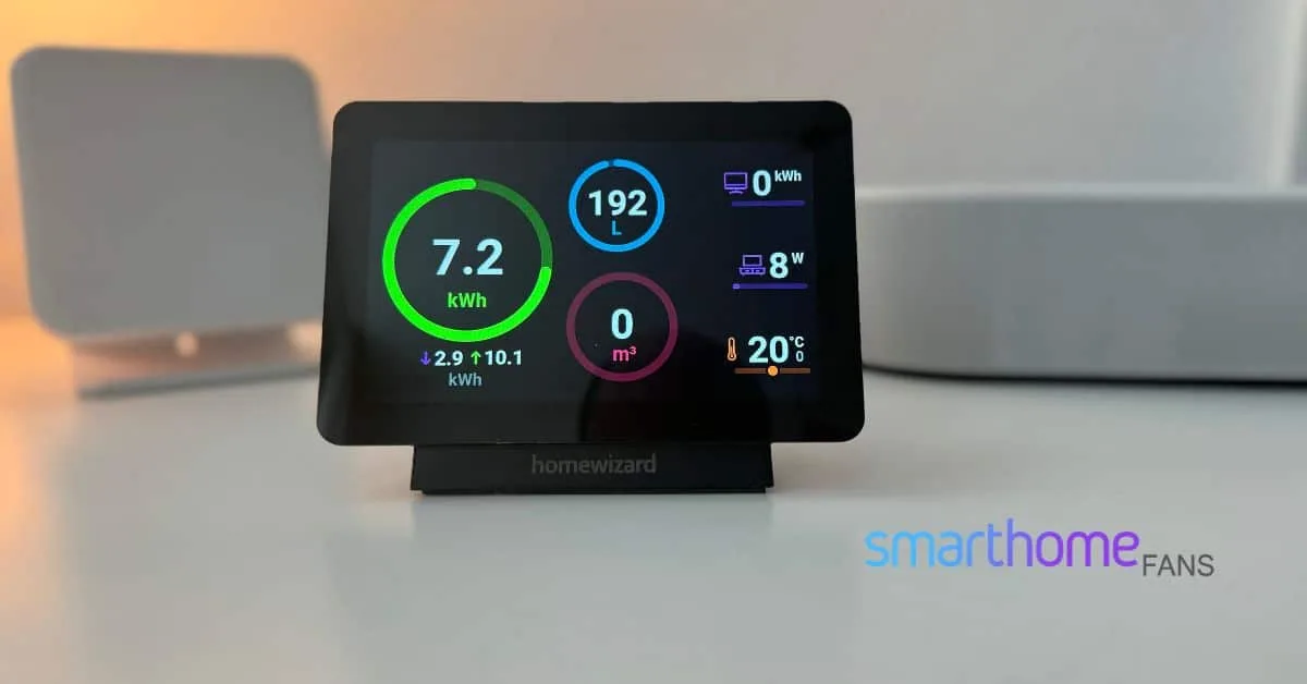 Review HomeWizard Energy Display: top product, maar niet voor iedereen