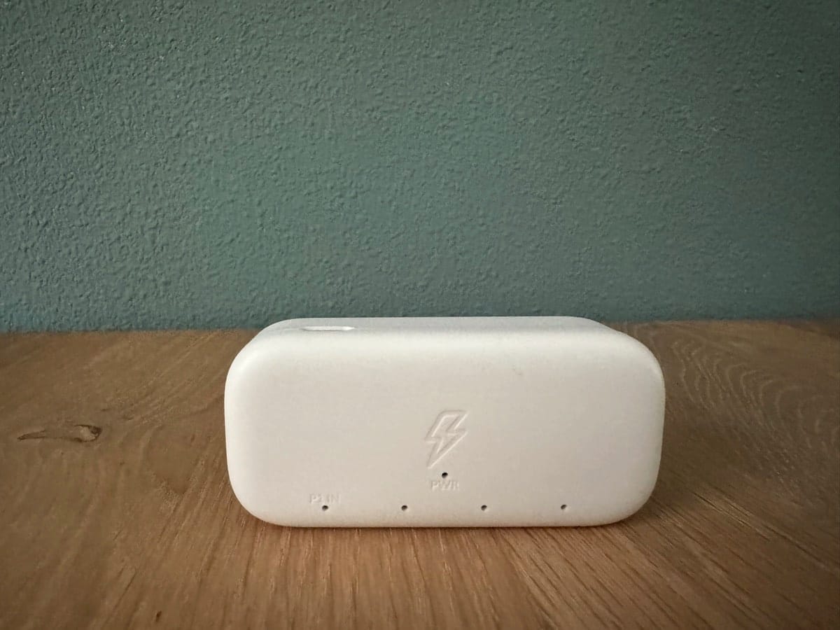 Review HomeWizard P1 splitter: eigenlijk een heel saai product