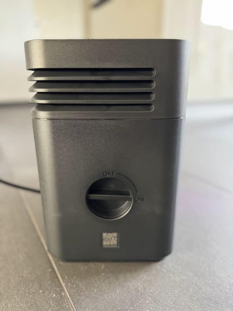 HomeWizard thuisbatterij - 1