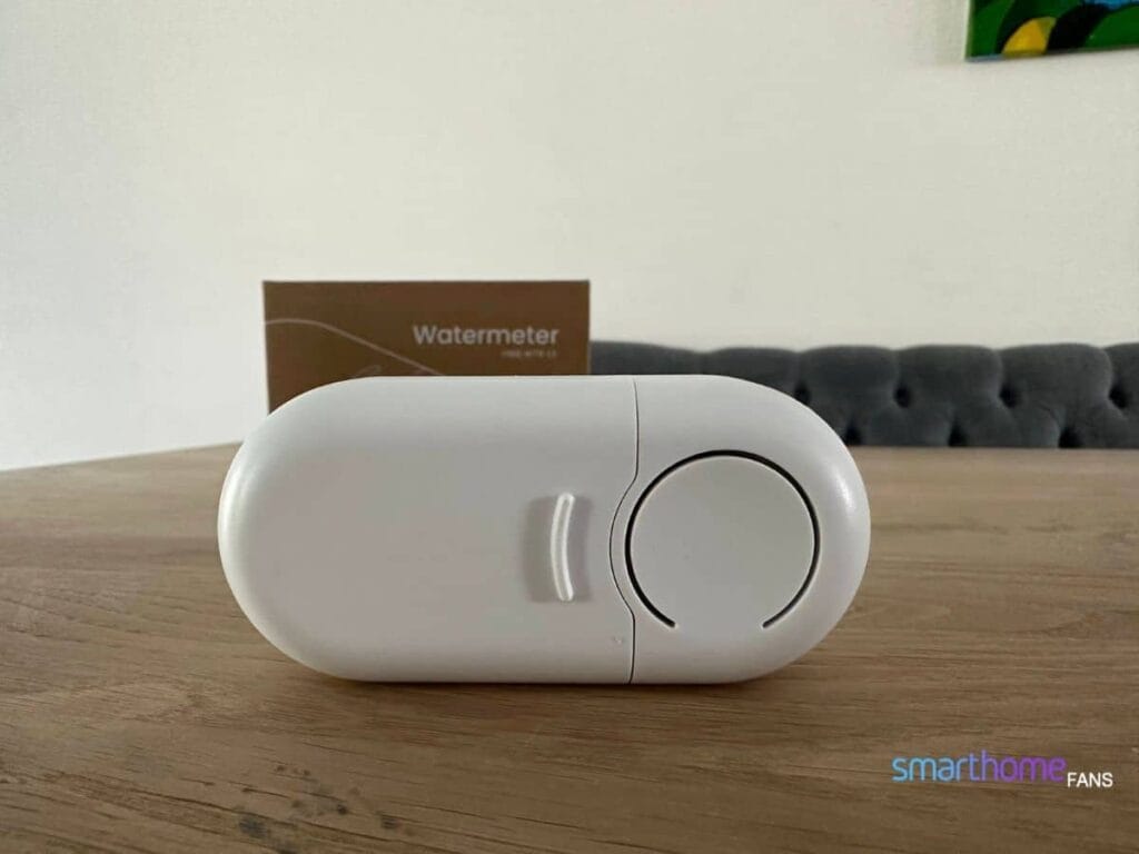 HomeWizard watermeter - 2