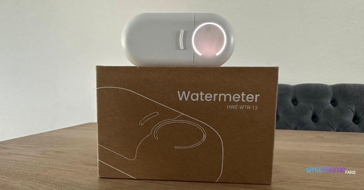 HomeWizard watermeter review: slim of overbodige gadget?