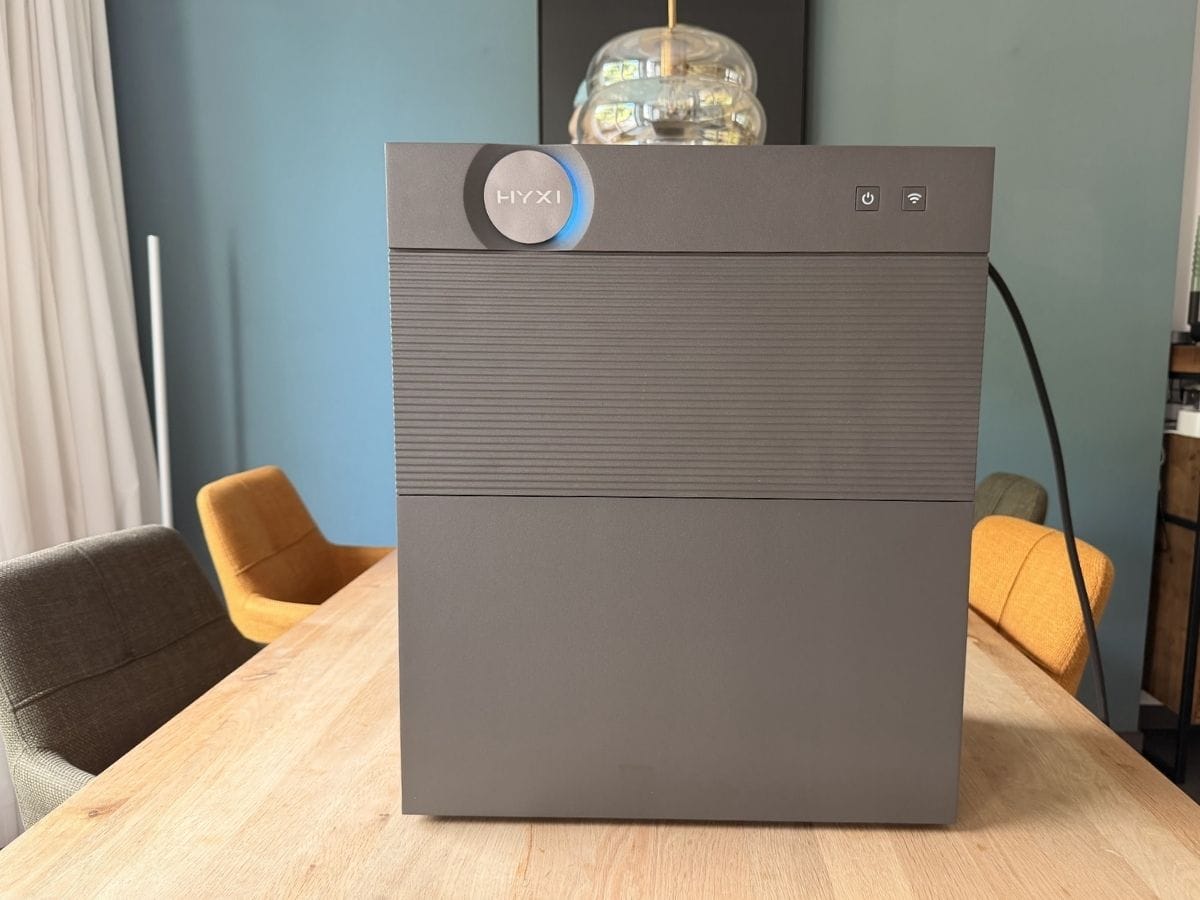 HYXI Halo