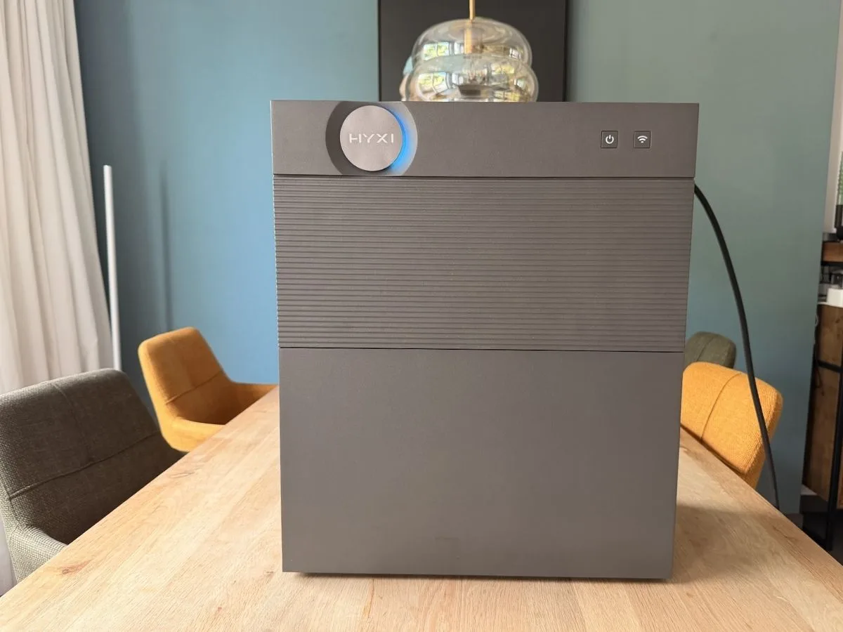 HYXI Halo