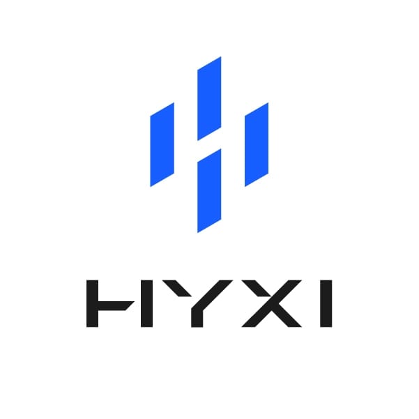 HYXI logo