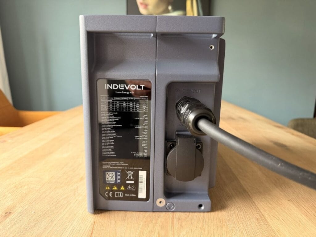 Indevolt SolidFlex 2000