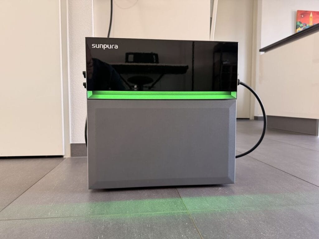 Sunpura S2400