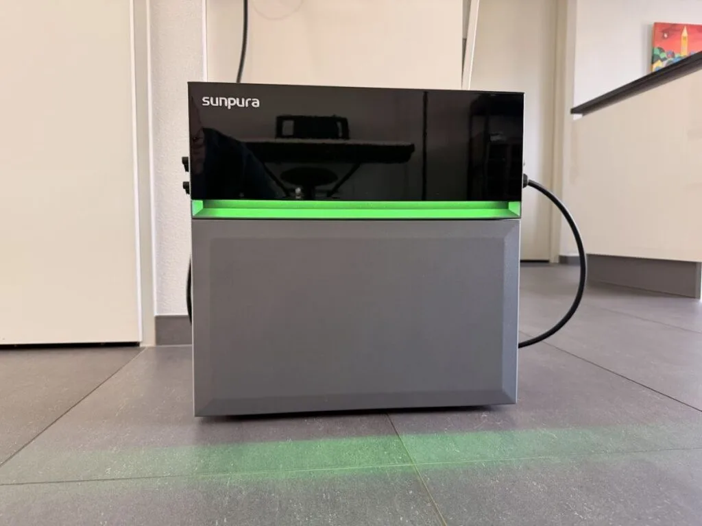 Sunpura S2400