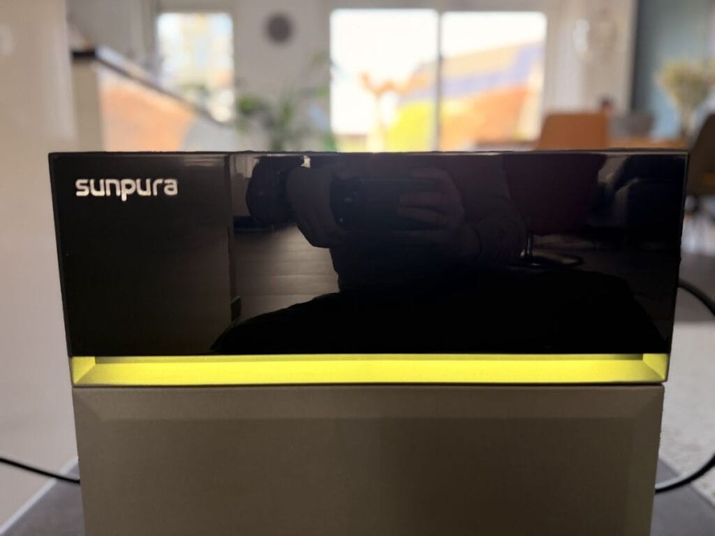 Sunpura S2400