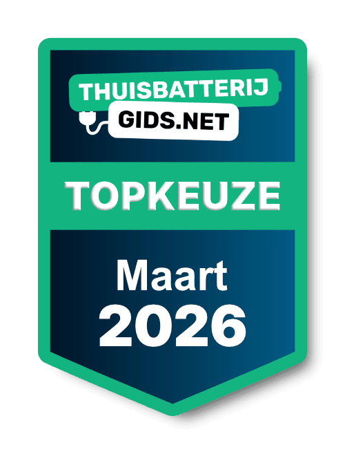 TBG Award badge