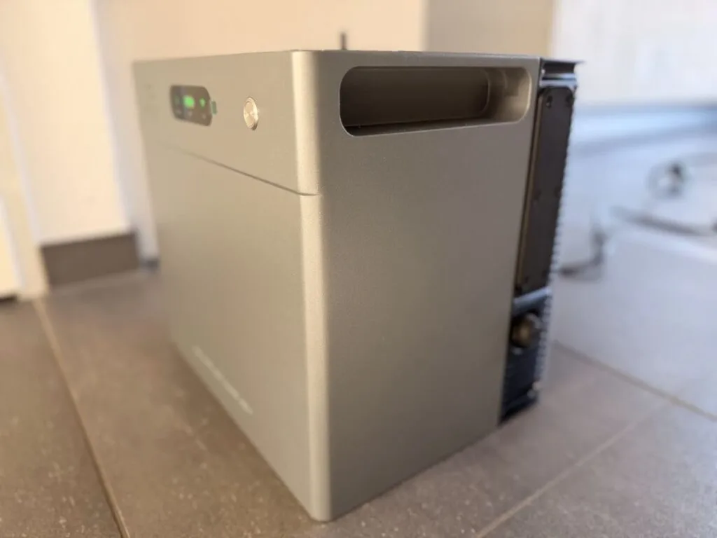 Zendure SolarFlow 2400 AC+