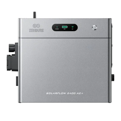 Zendure SolarFlow 2400 AC+