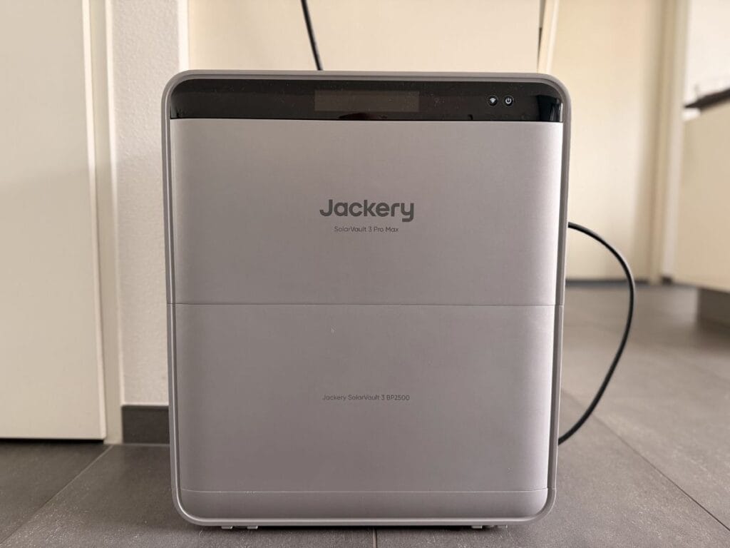 Jackery SolarVault 3 Pro Max