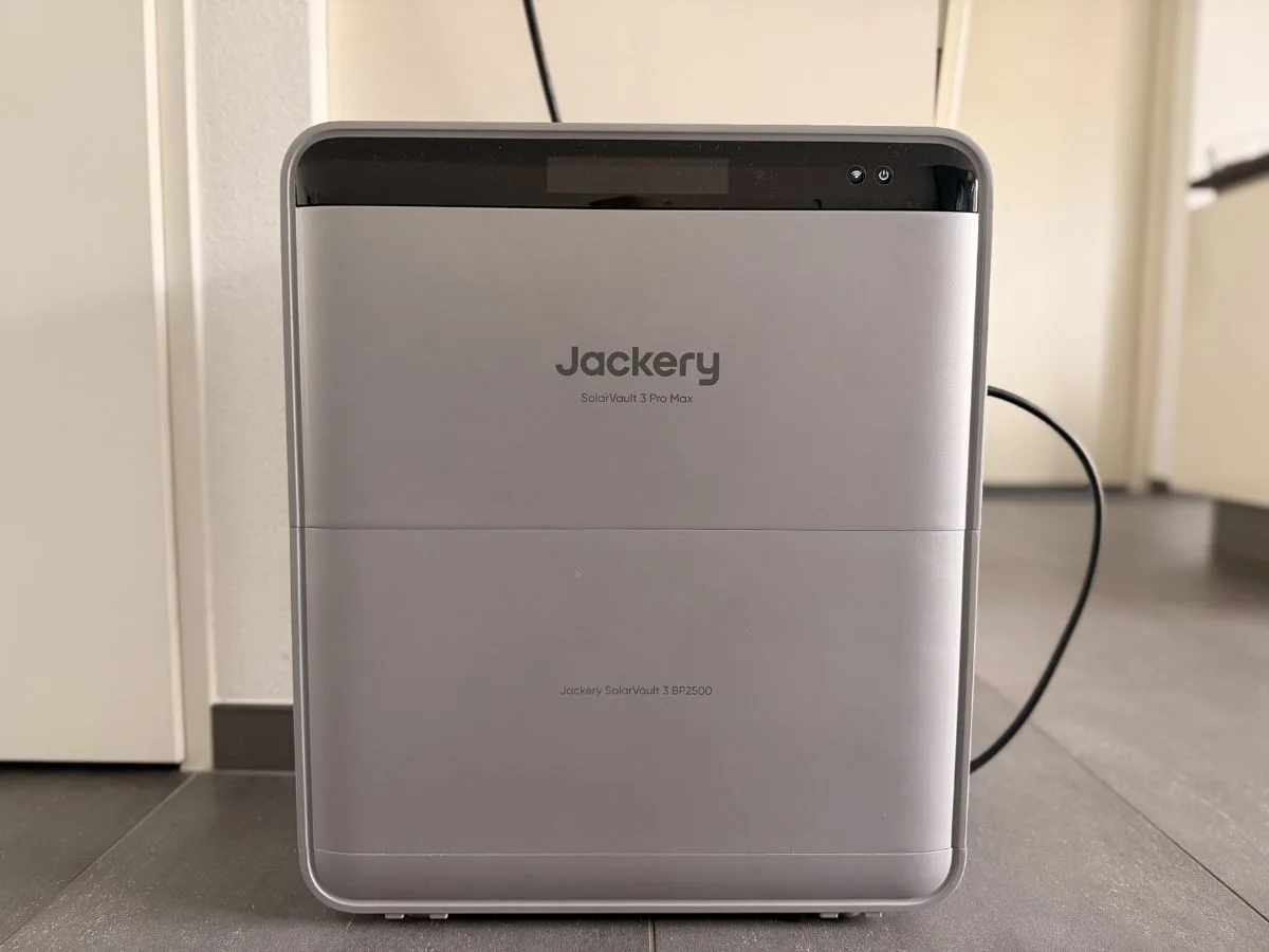 Jackery SolarVault 3-serie: dit zit er aan veiligheid in