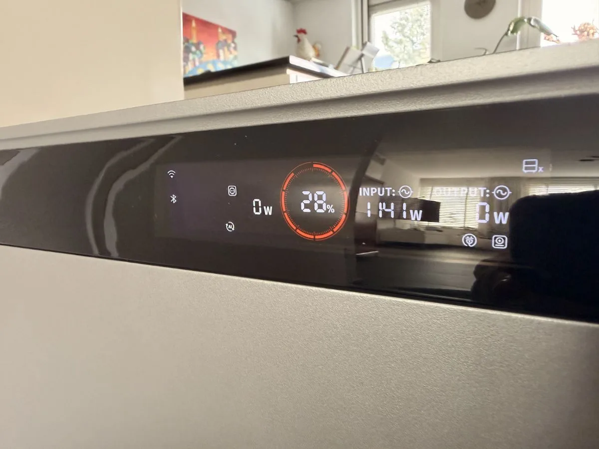 Plug-in thuisbatterij op 3 fasen: compenseert hij echt je hele huis?