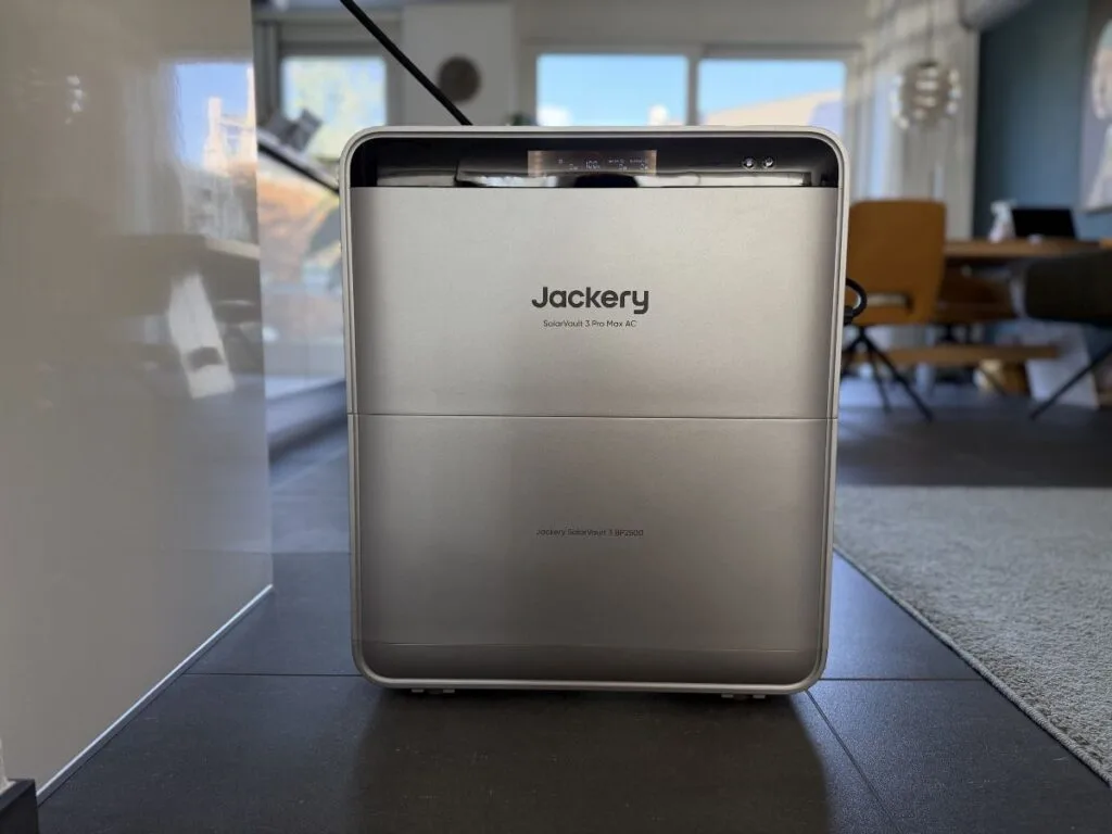 Jackery SolarVault 3 Pro Max AC - 5
