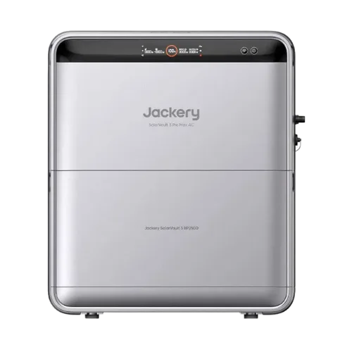 Jackery SolarVault 3 Pro Max AC
