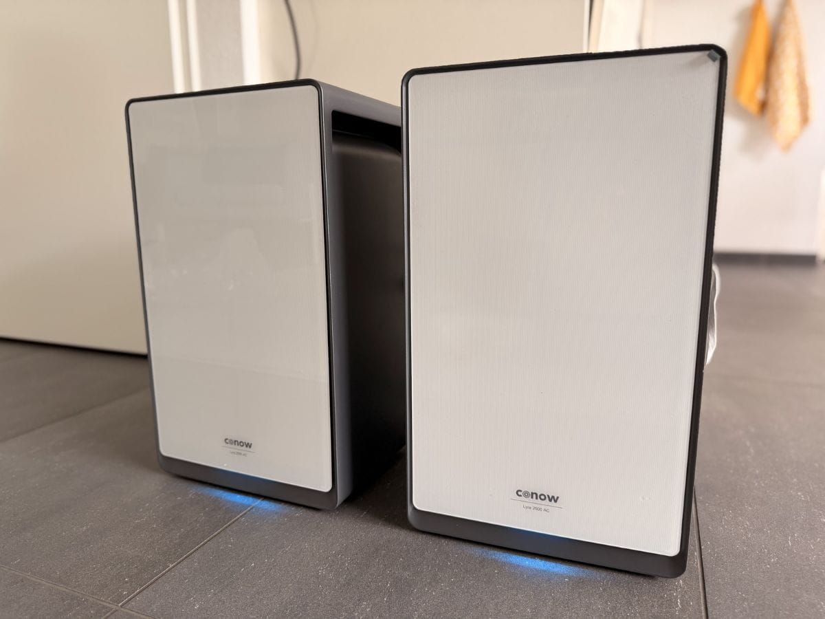 Conow Lyra 2500 AC