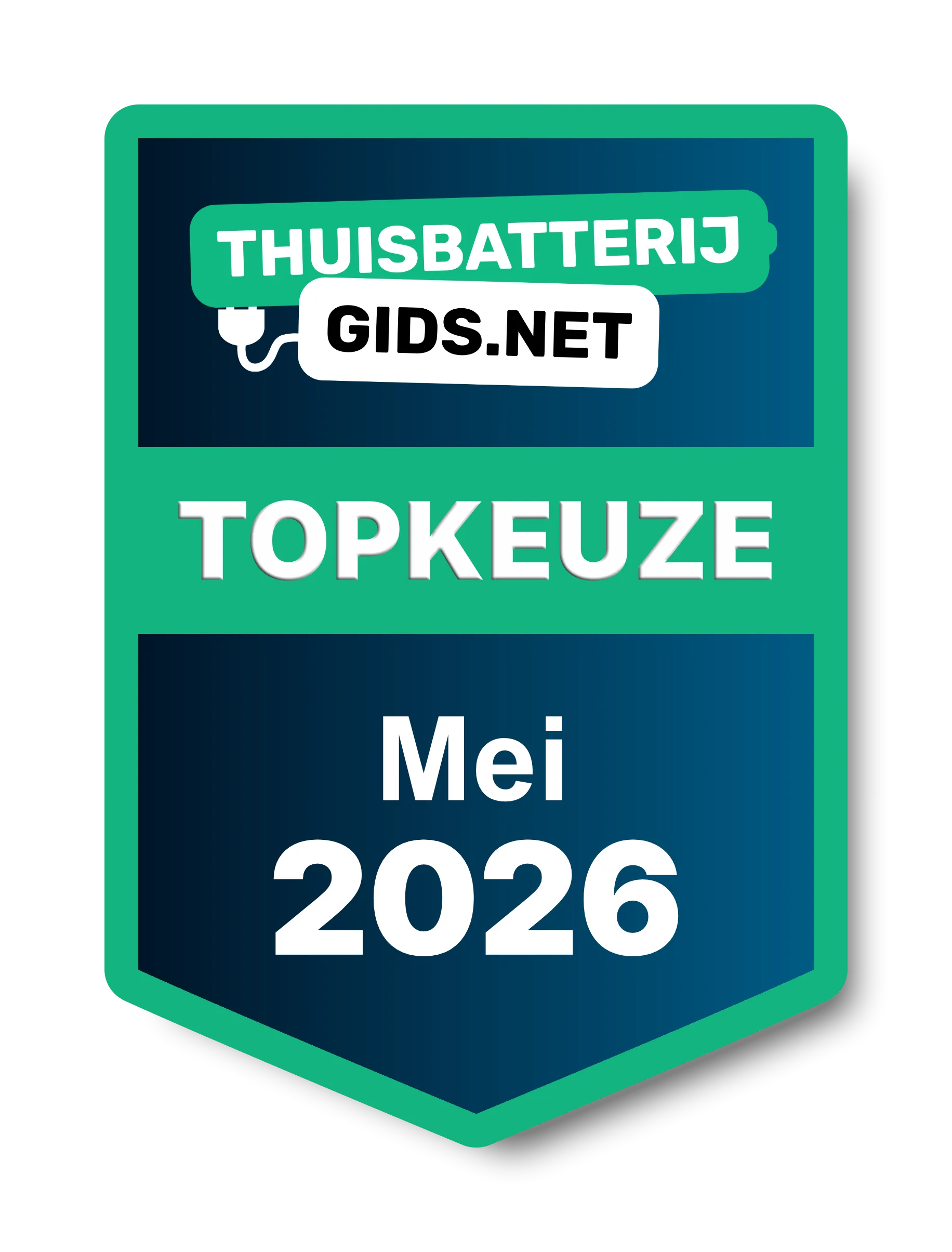 TBG Topkeuze Award