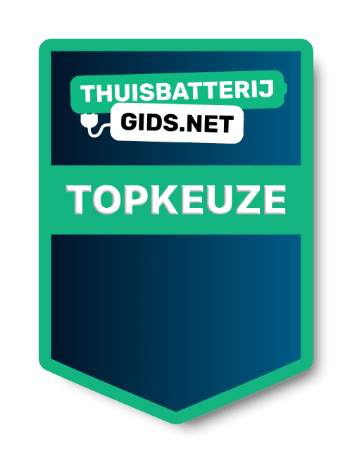 TBG Topkeuze badge