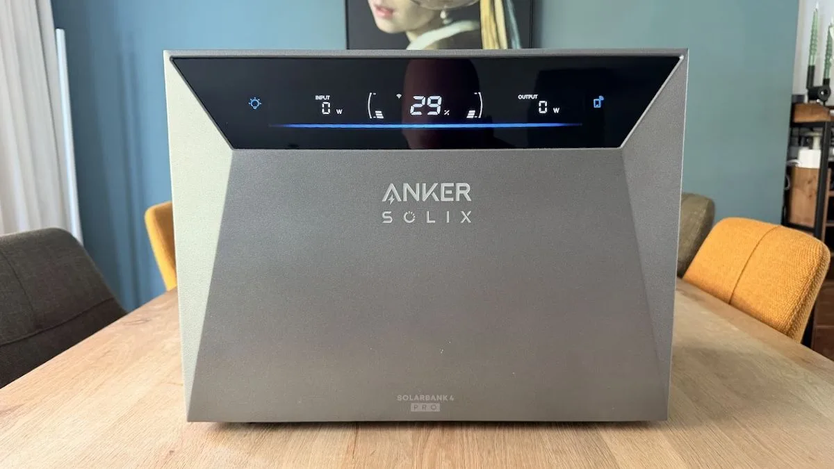 Anker Solix Solarbank 4 E5000 Pro