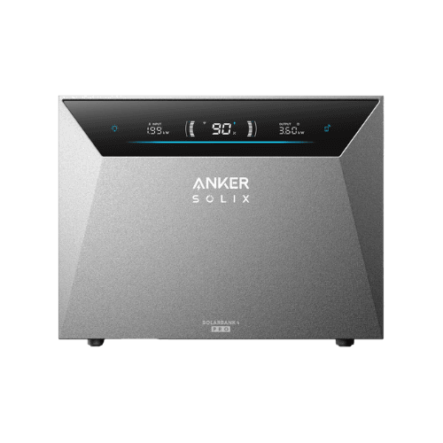 Anker Solix Solarbank 4 E5000 Pro
