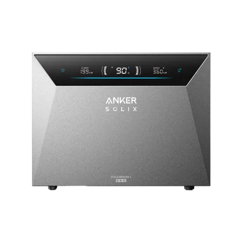 Anker Solix Solarbank 4 E5000 Pro