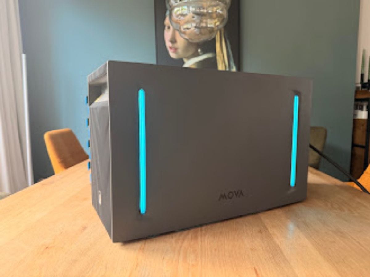 MOVA LumeGret A4000
