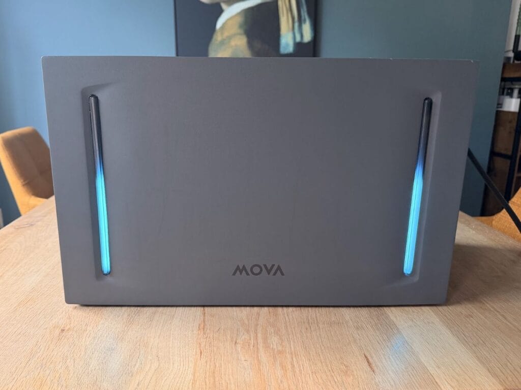 Mova LumeGret 4000