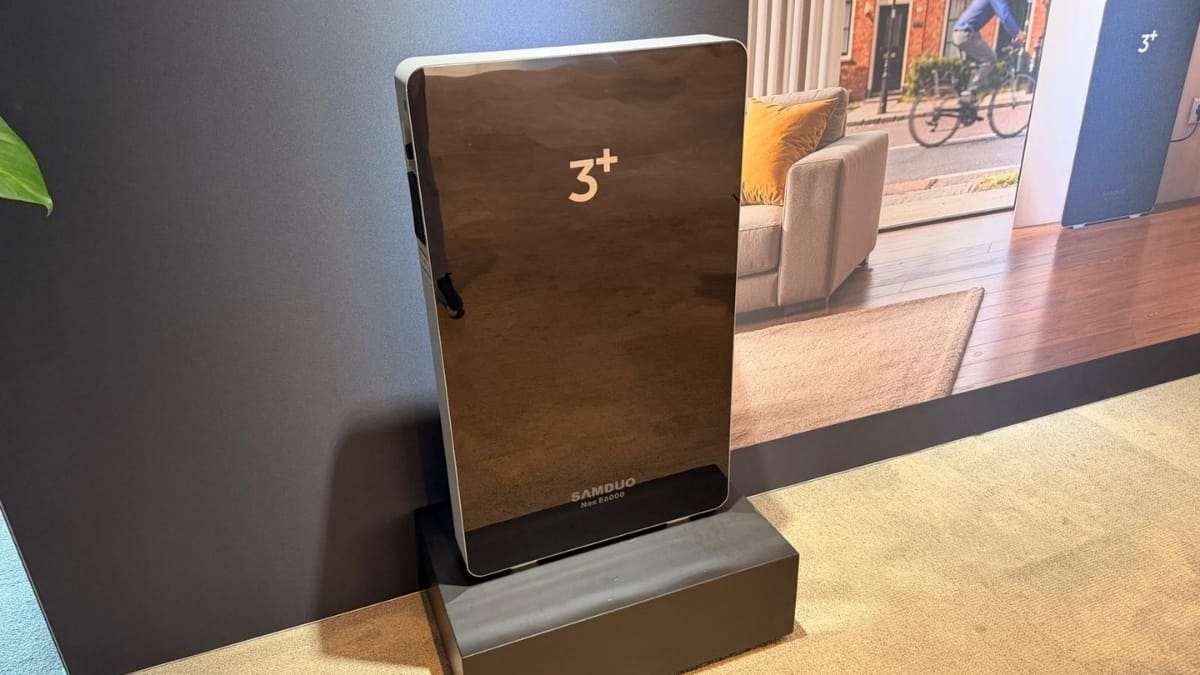 Samduo komt naar Nederland met Nex-serie: 3 plug-in thuisbatterijen