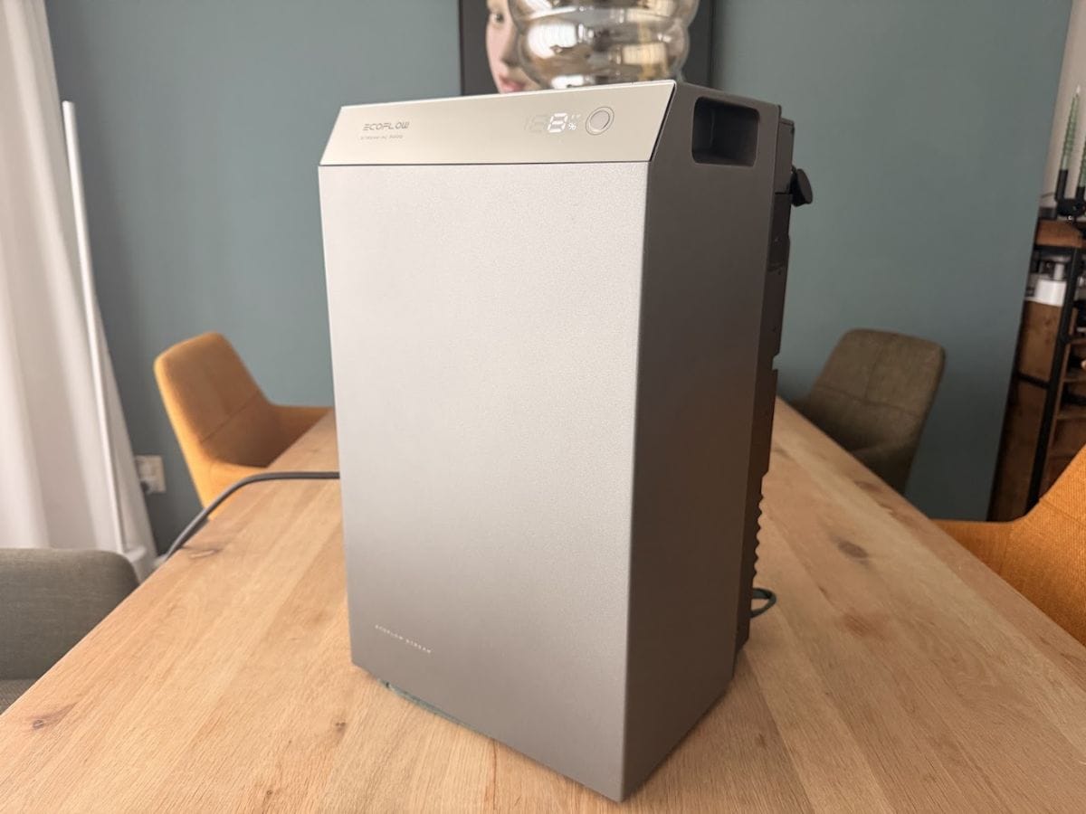 Ecoflow Stream AC 5000