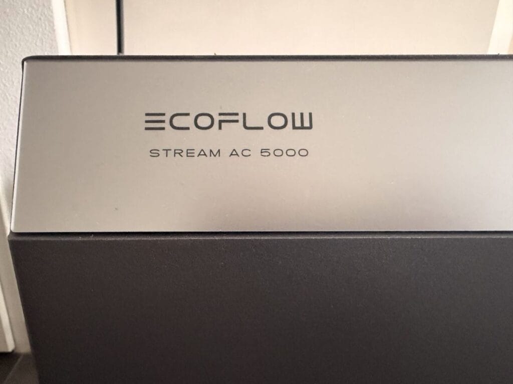 Ecoflow Stream AC 5000