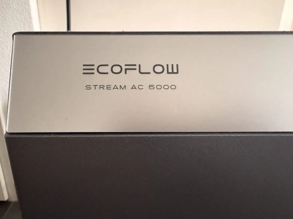 Ecoflow Stream AC 5000