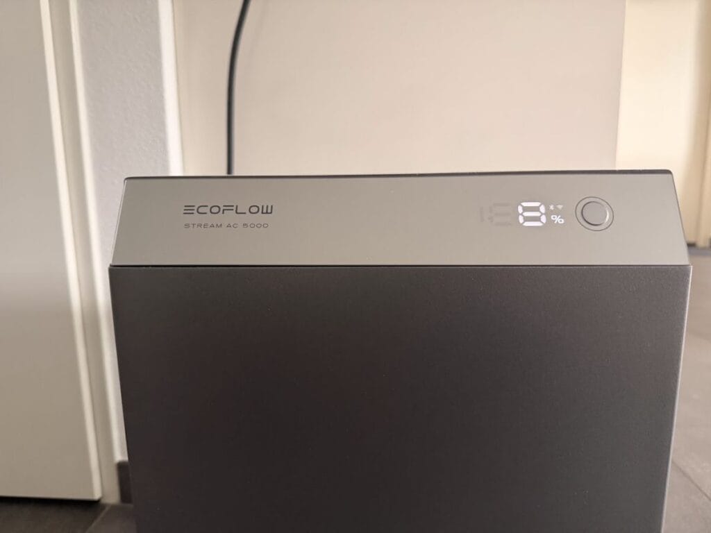 Ecoflow Stream AC 5000