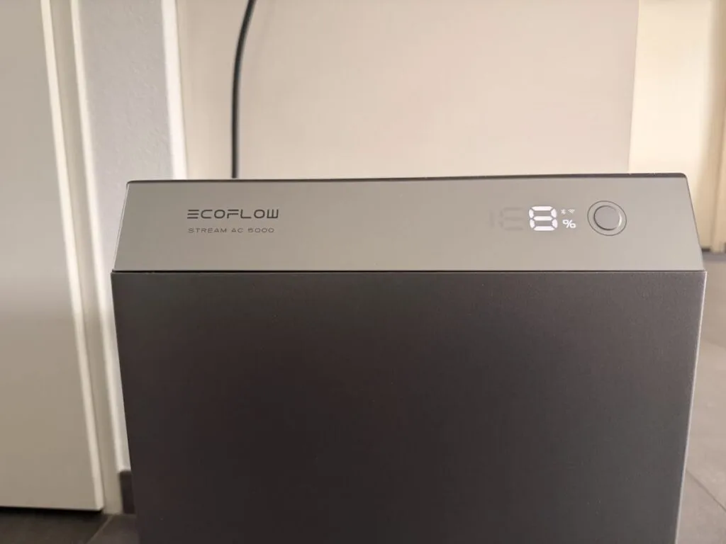 Ecoflow Stream AC 5000