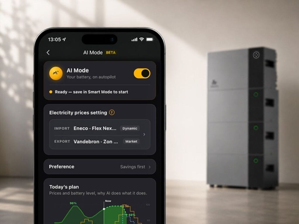 AlphaEss VitaPower 3600AC