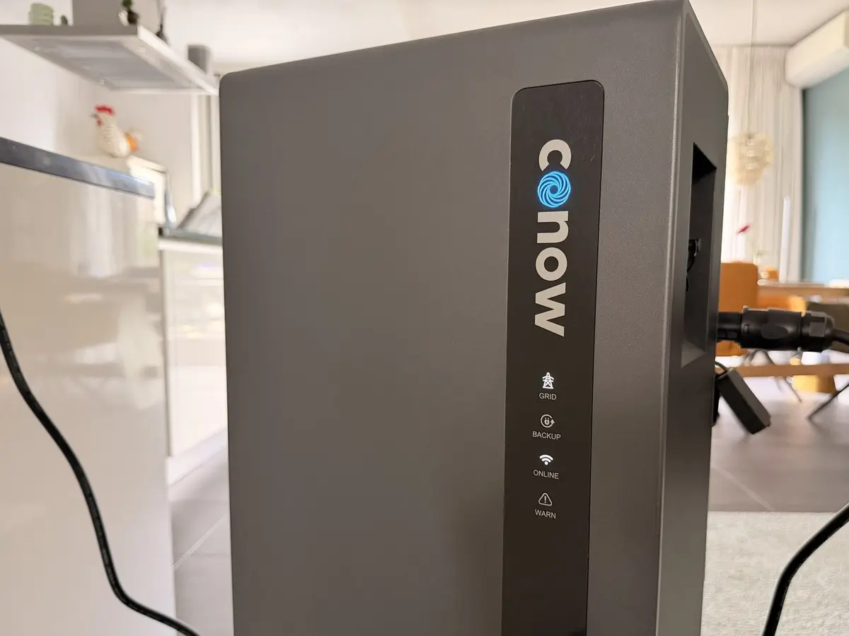 CONOW Atlas 6000 AC
