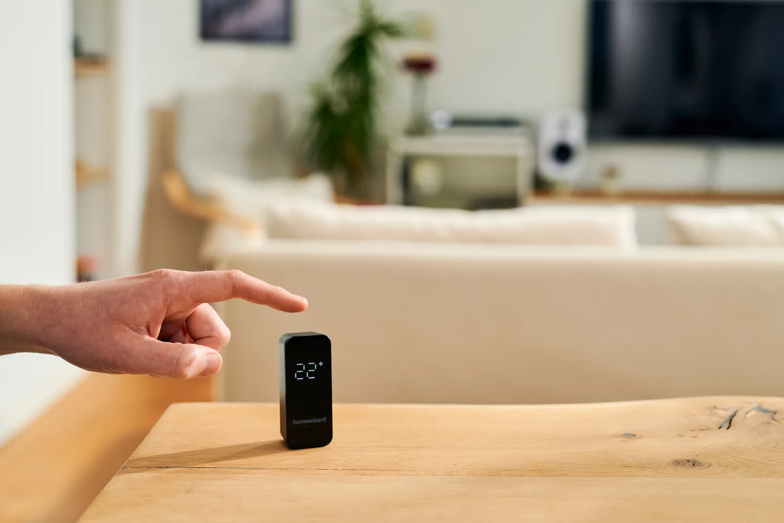 HomeWizard lanceert Temperature Humidity Meter: dit moet je weten