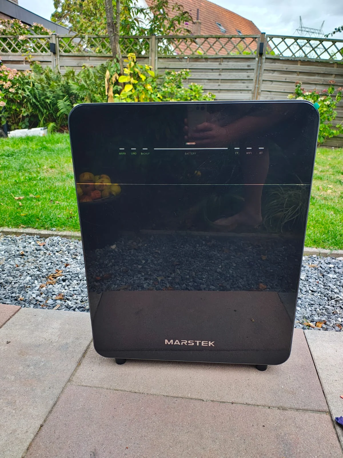 Marstek Venus E Gen 3.0 - nu aan 't testen