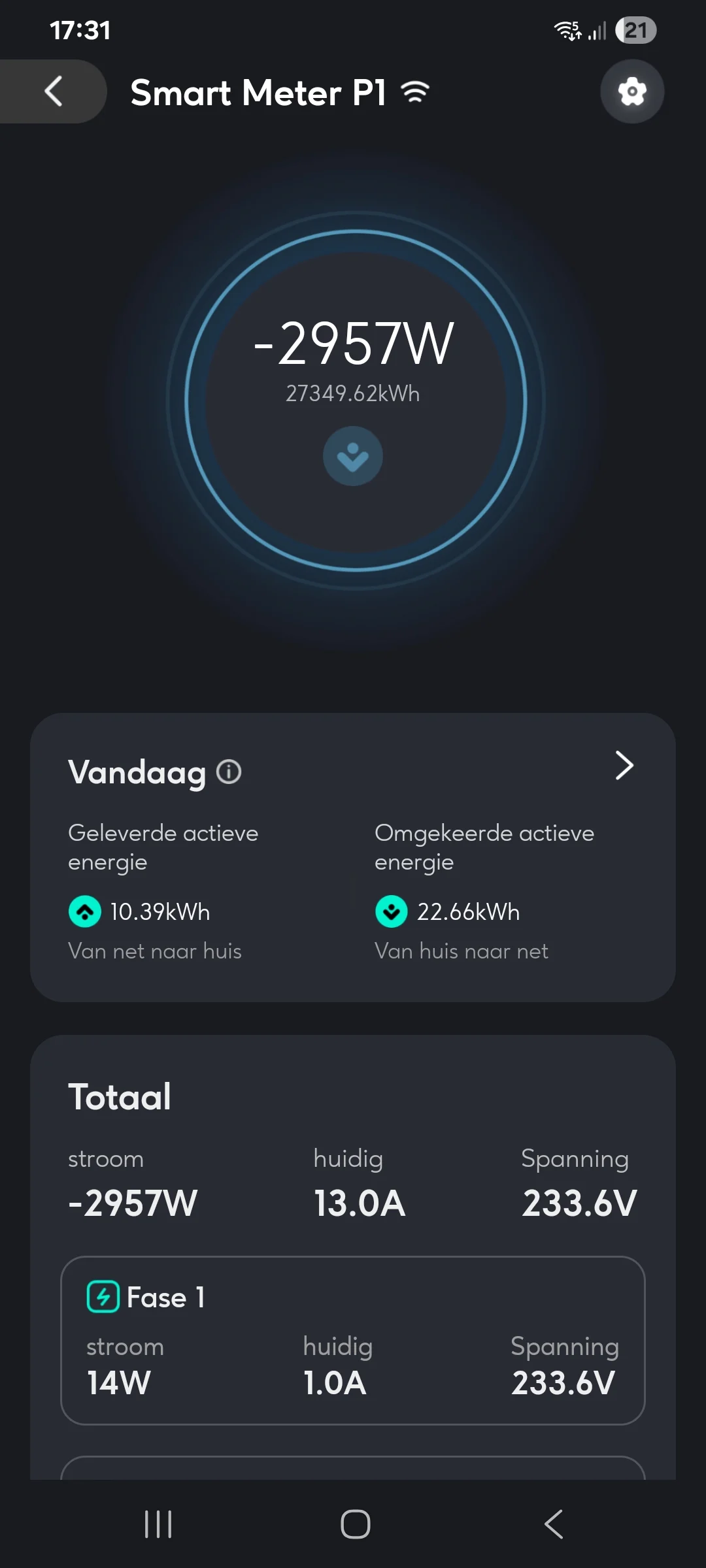 Zendure offline